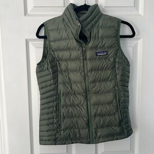 Patagonia Down Vest